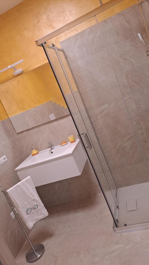 B&B La Chintina Sant'Antonio di Gallura Ngoại thất bức ảnh