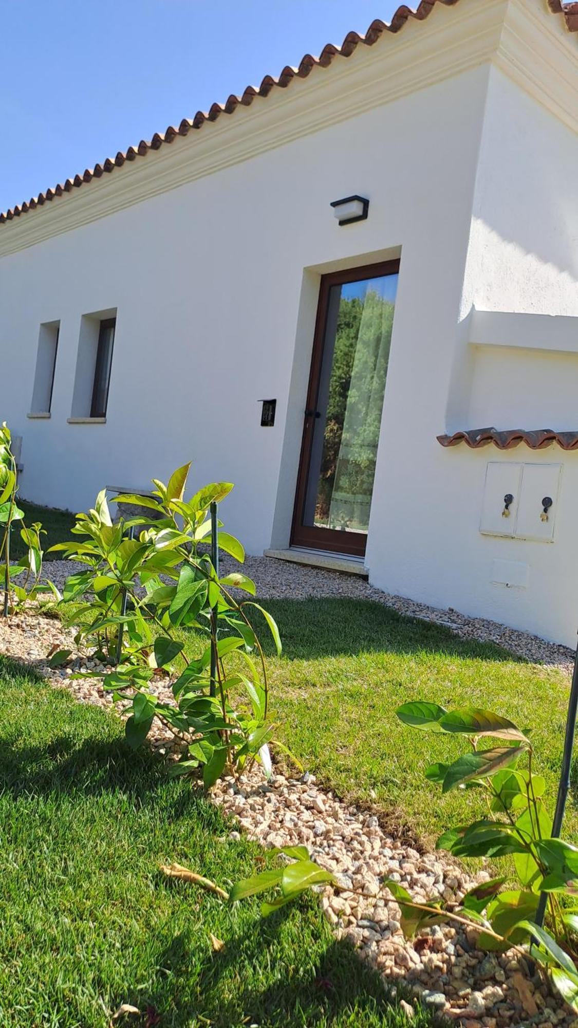 B&B La Chintina Sant'Antonio di Gallura Ngoại thất bức ảnh