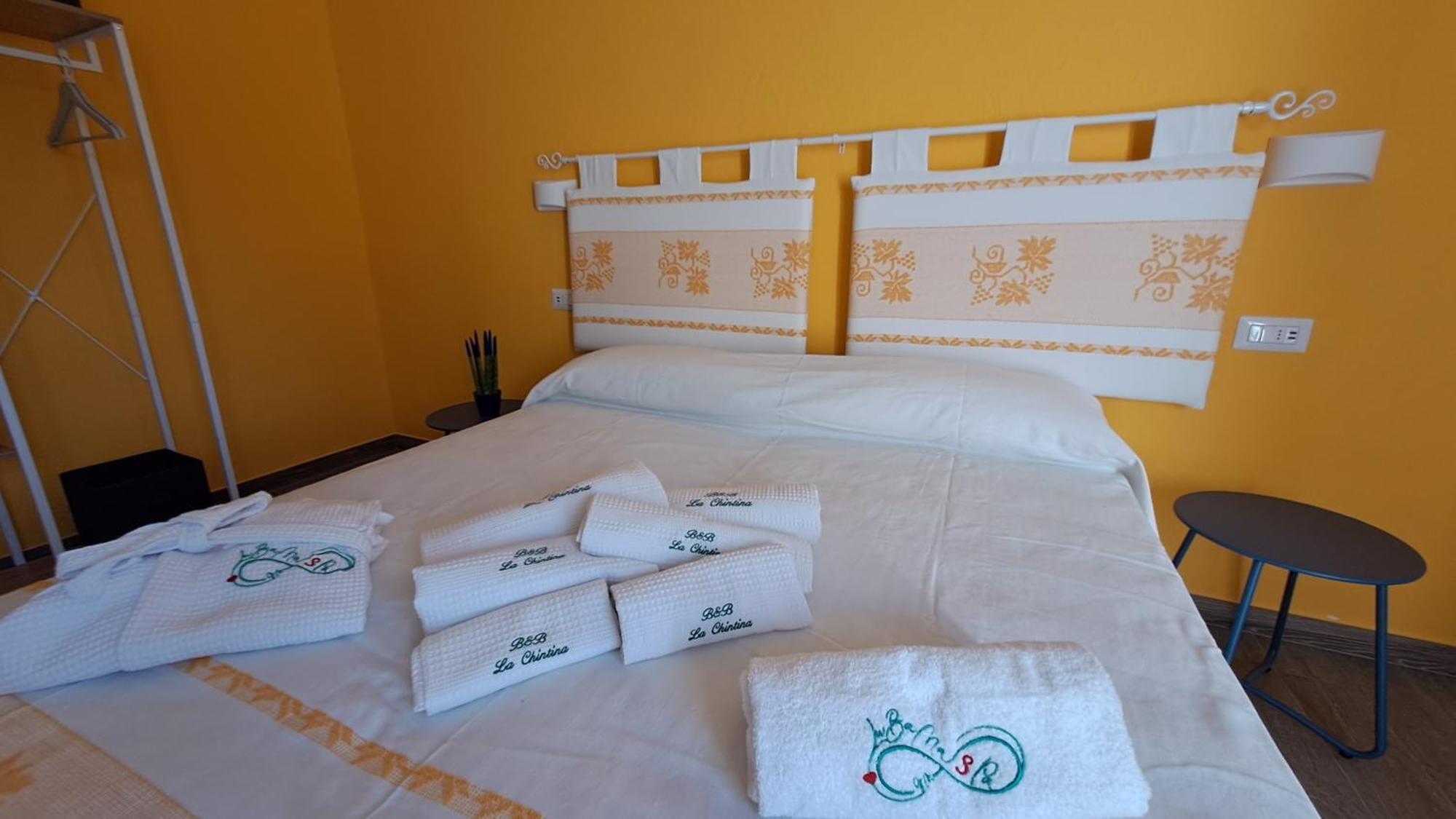 B&B La Chintina Sant'Antonio di Gallura Ngoại thất bức ảnh