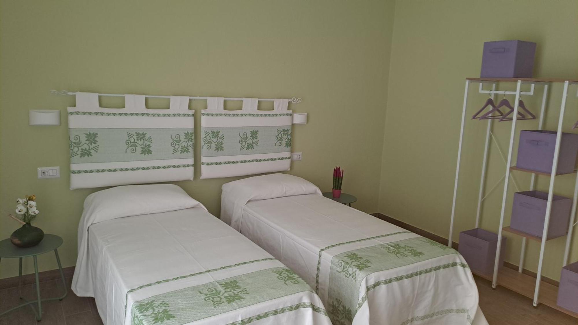 B&B La Chintina Sant'Antonio di Gallura Ngoại thất bức ảnh