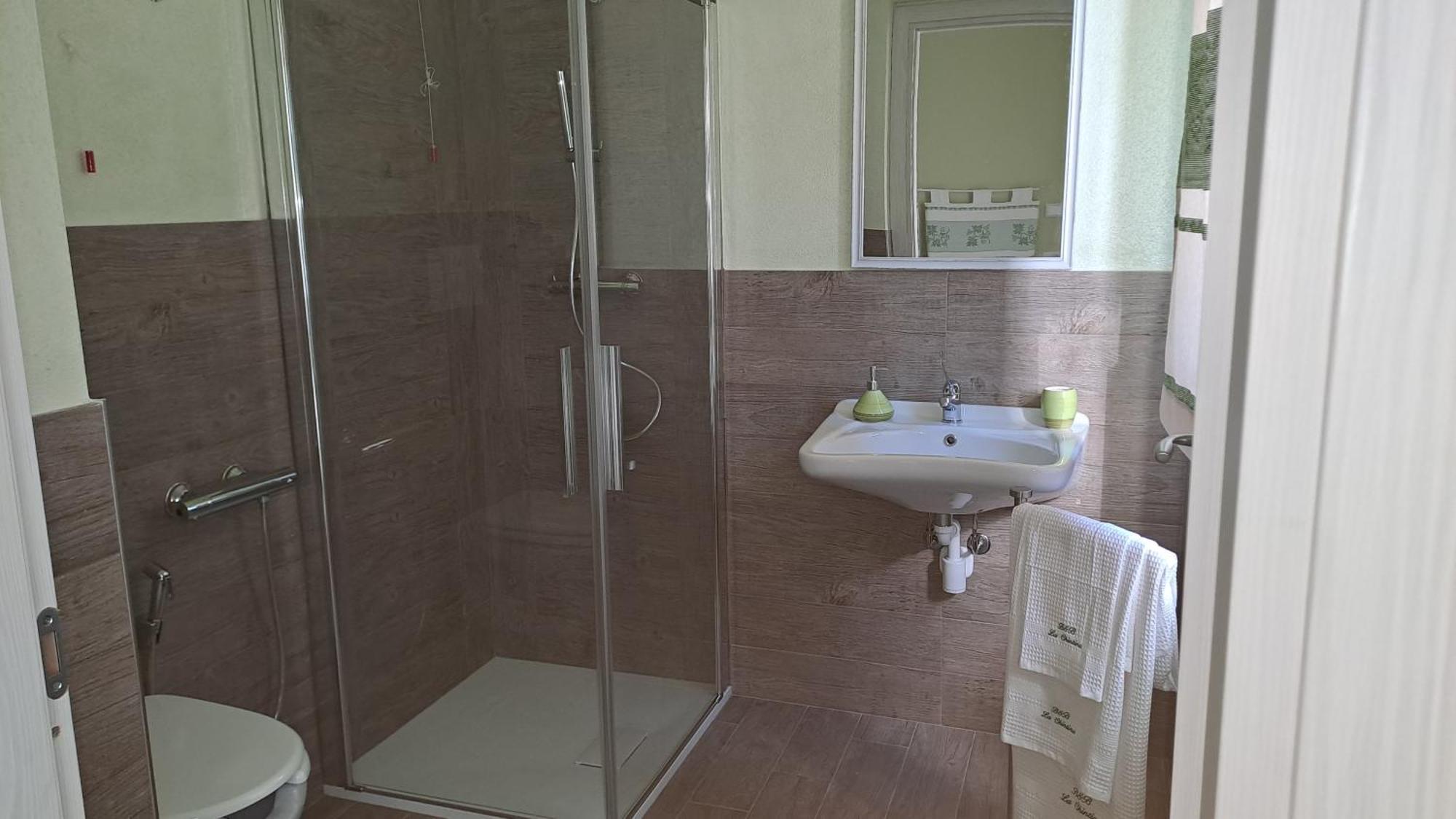 B&B La Chintina Sant'Antonio di Gallura Ngoại thất bức ảnh