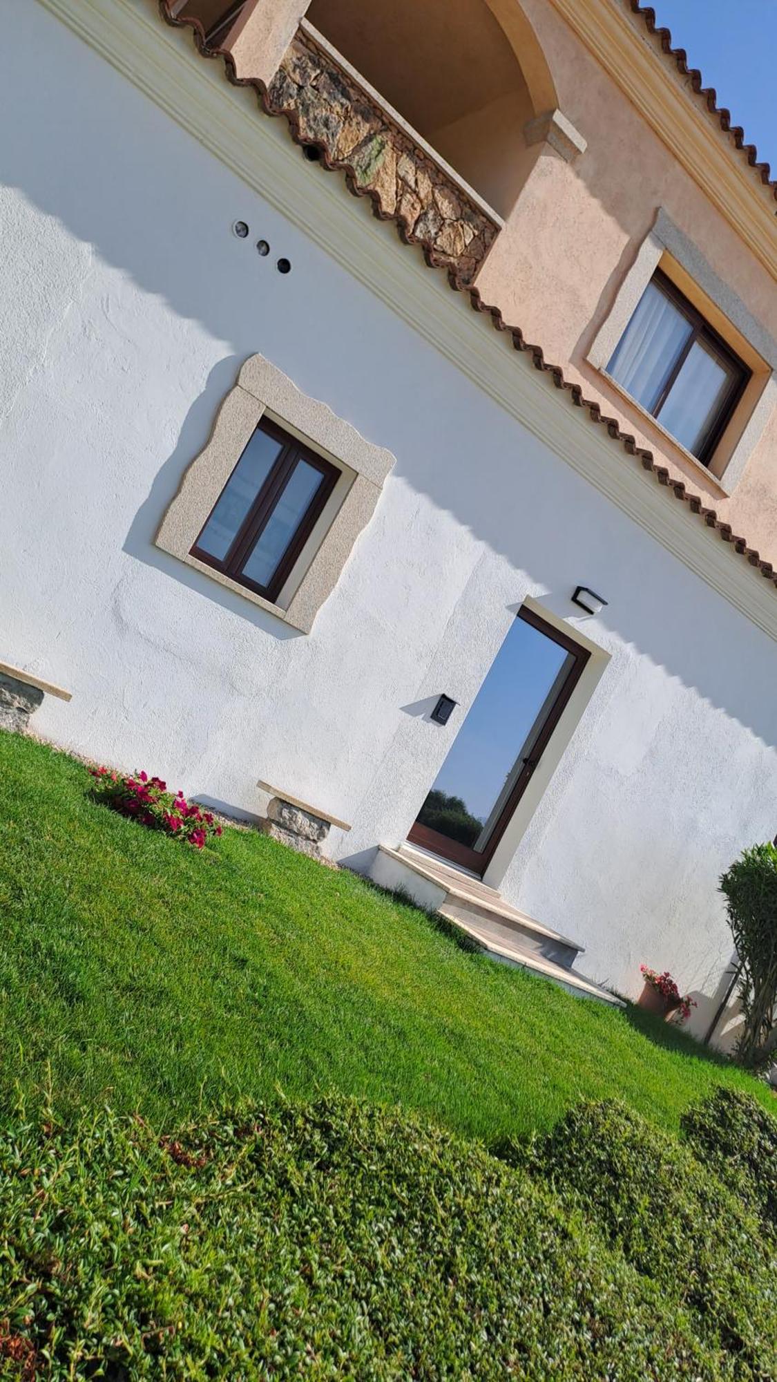 B&B La Chintina Sant'Antonio di Gallura Ngoại thất bức ảnh