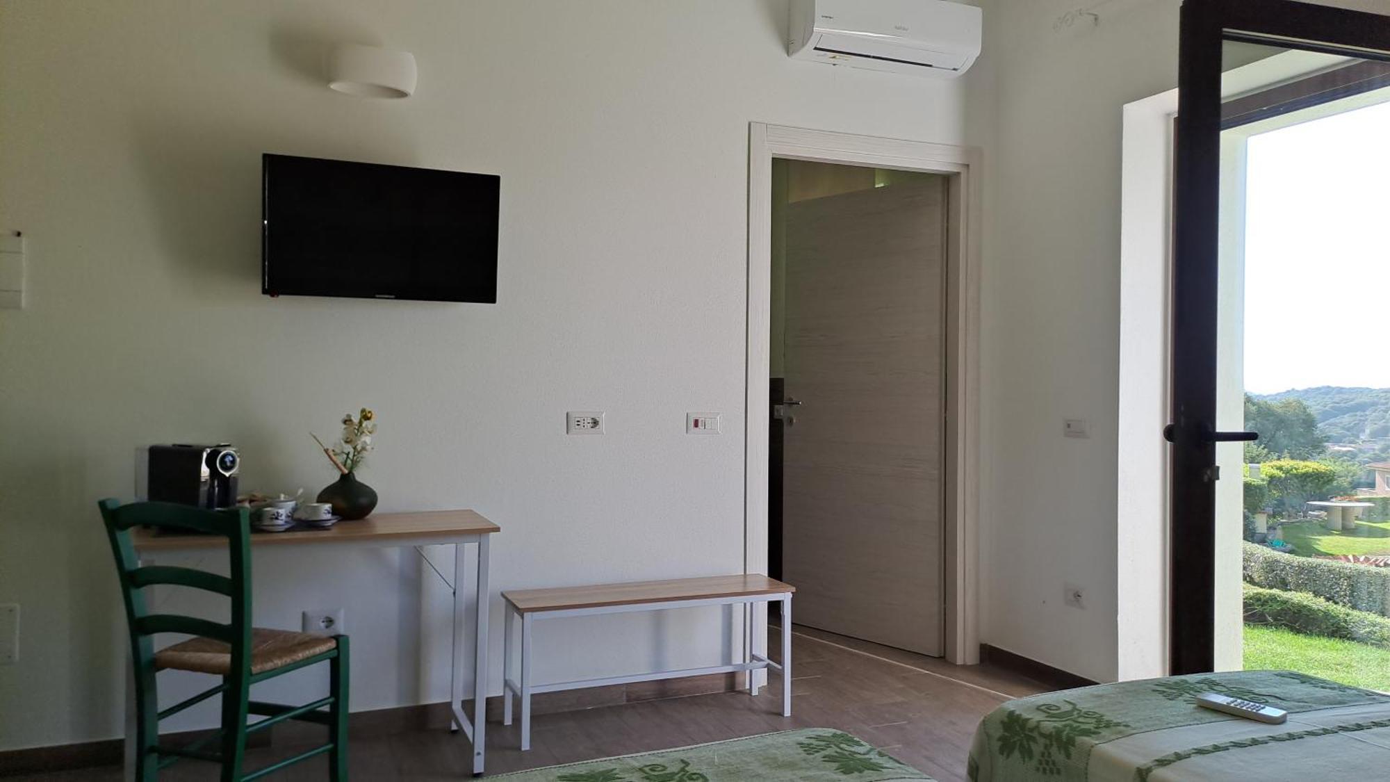 B&B La Chintina Sant'Antonio di Gallura Ngoại thất bức ảnh