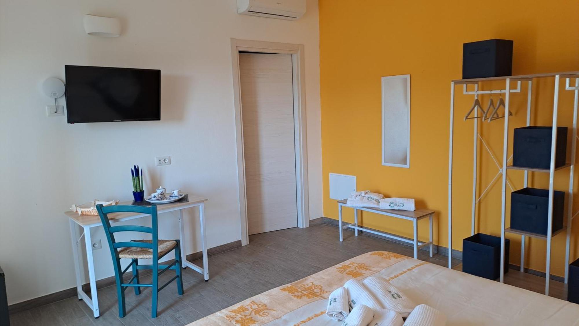 B&B La Chintina Sant'Antonio di Gallura Ngoại thất bức ảnh