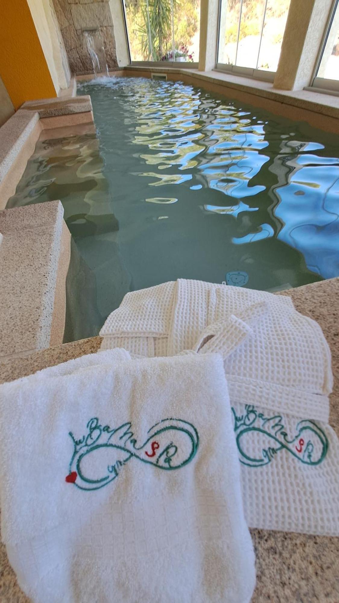 B&B La Chintina Sant'Antonio di Gallura Ngoại thất bức ảnh