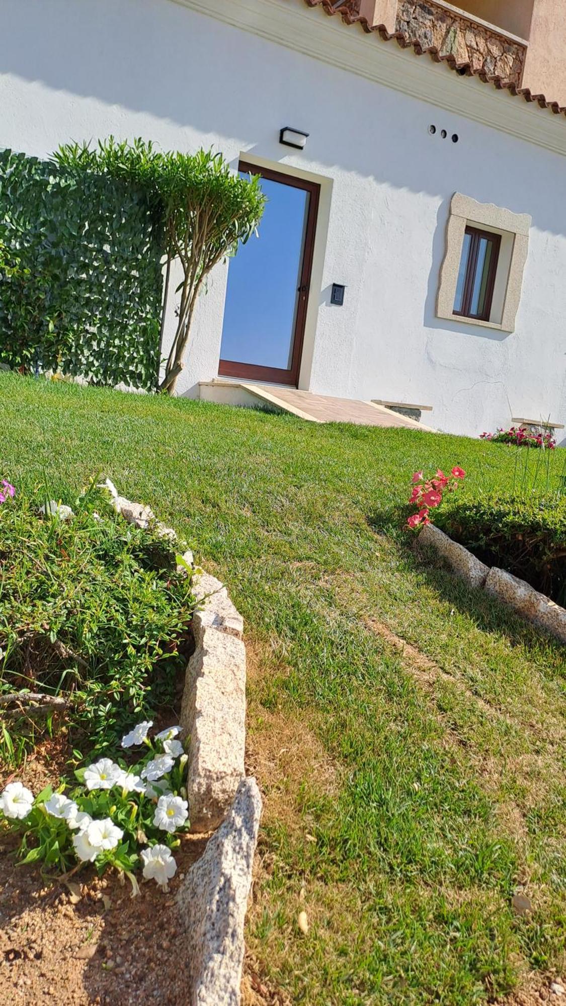 B&B La Chintina Sant'Antonio di Gallura Ngoại thất bức ảnh