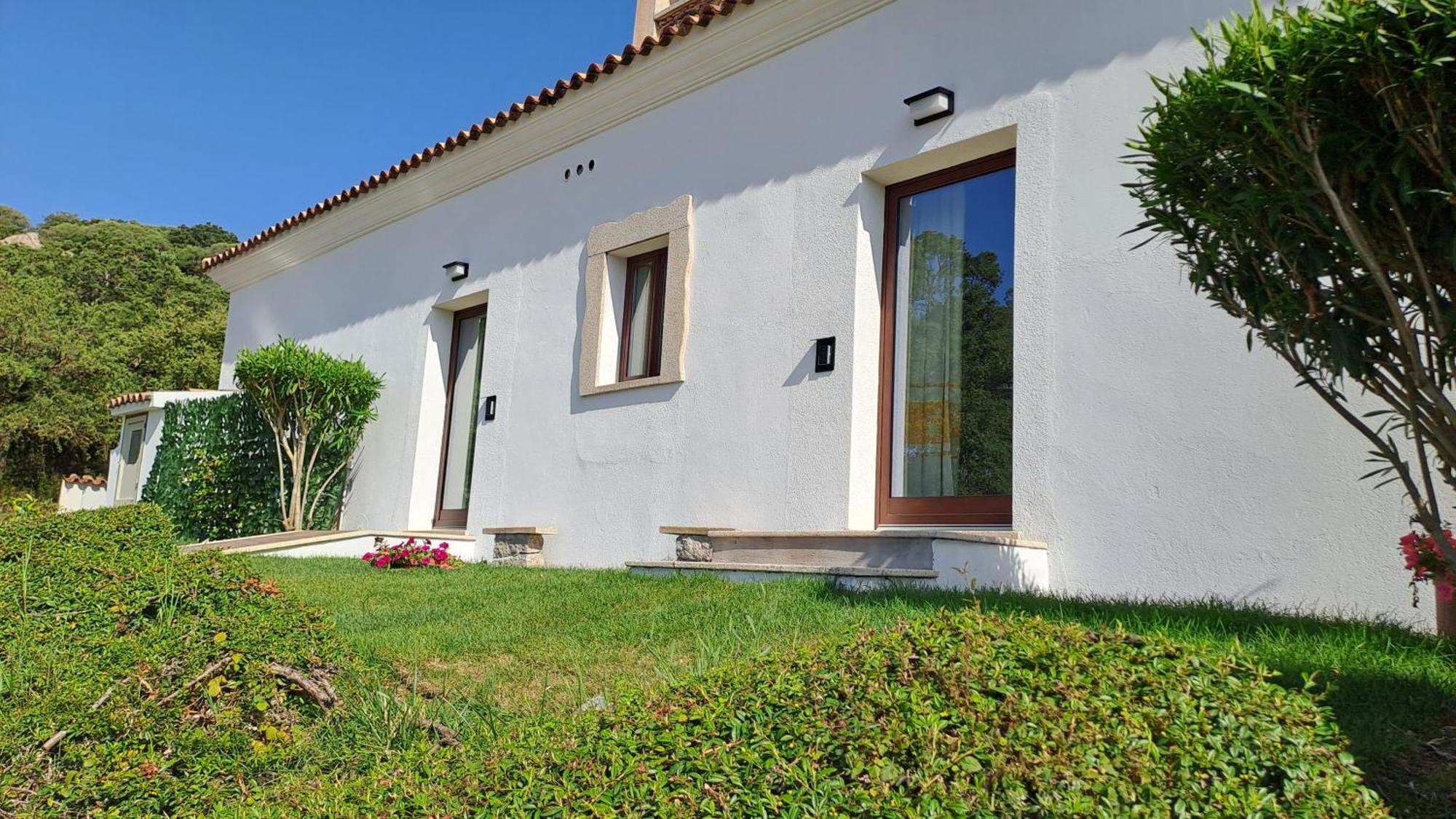 B&B La Chintina Sant'Antonio di Gallura Ngoại thất bức ảnh
