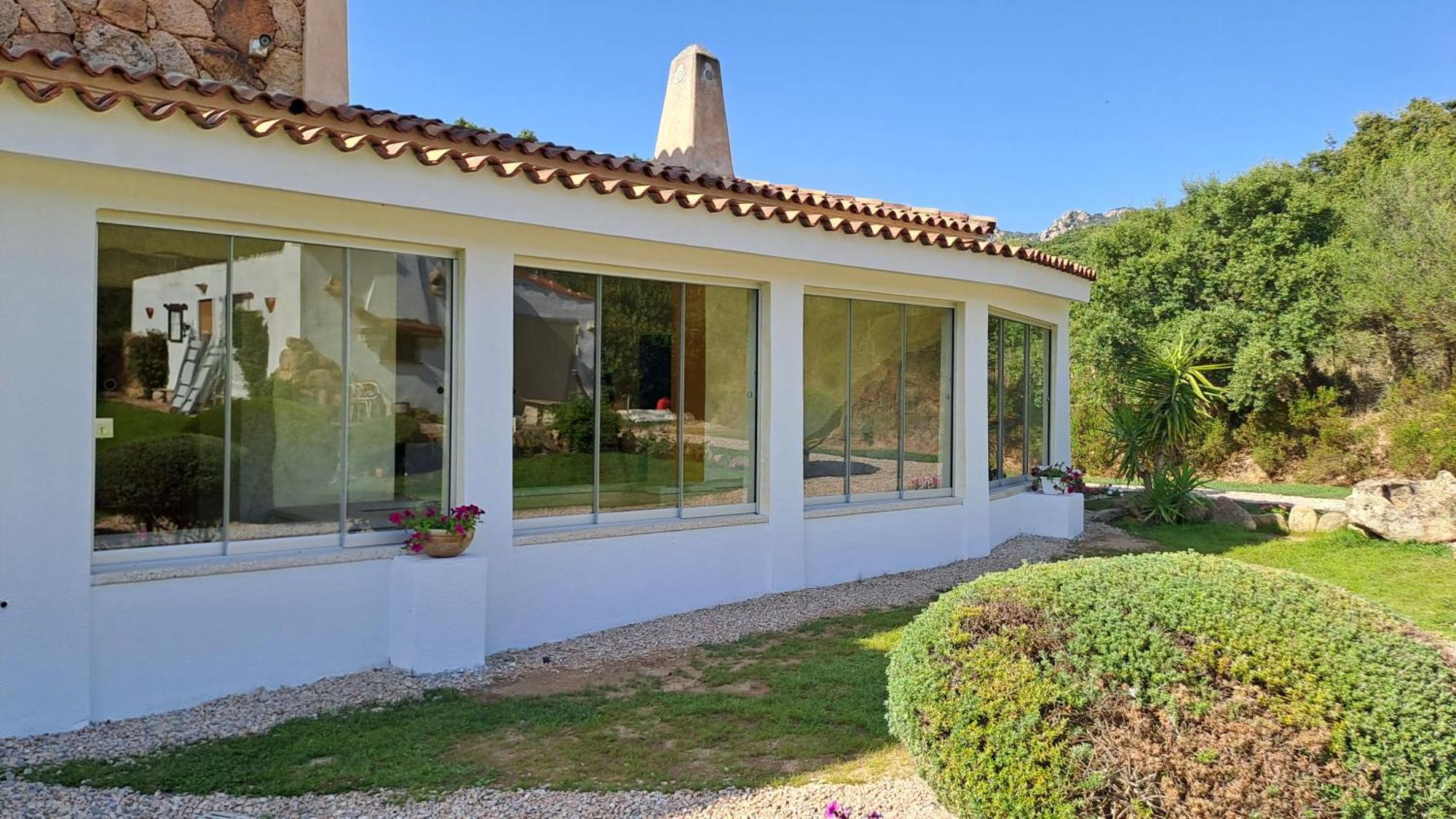 B&B La Chintina Sant'Antonio di Gallura Ngoại thất bức ảnh